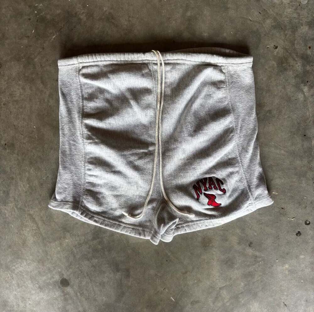 Vintage 1980s Champion Reverse Weave NYAC New York Athletic Club reverse weave S